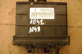 БЛОК УПРАВЛЕНИЯ   01M927733LE