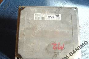 БЛОК УПРАВЛЕНИЯ   02-07 MAZDA2 1PDB J38AC MAZDA