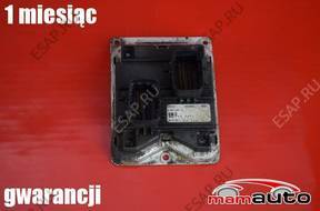 БЛОК УПРАВЛЕНИЯ   0201206171 OPEL ASTRA 2 G 1.2
