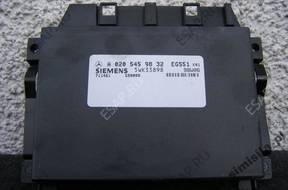 БЛОК УПРАВЛЕНИЯ   0205459832 Mercedes W 202 210