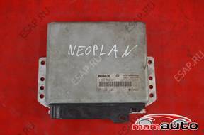 БЛОК УПРАВЛЕНИЯ   0206000007 NEOPLAN N4014 FV