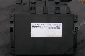 БЛОК УПРАВЛЕНИЯ   0215451332 Mercedes W 202 210