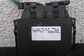 БЛОК УПРАВЛЕНИЯ   0215451632 Mercedes W 202 210