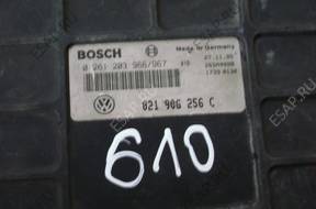 БЛОК УПРАВЛЕНИЯ   021906256C
