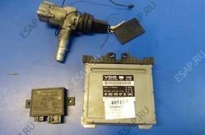 БЛОК УПРАВЛЕНИЯ 0225458732 Mercedes C W202 1,8 93-97 seda