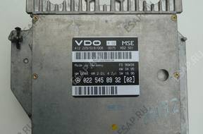 БЛОК УПРАВЛЕНИЯ 022545893202 Mercedes SLK 2.0 БЛОК УПРАВЛЕНИЯ 022545893202 Mercedes SLK 2.0