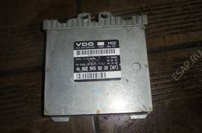 БЛОК УПРАВЛЕНИЯ   0225459232  MERCEDES W210 2,0