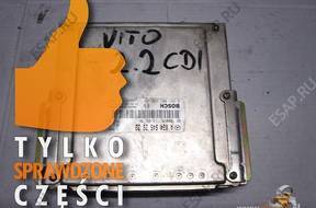 БЛОК УПРАВЛЕНИЯ   0245452632 VITO 2.2 CDI