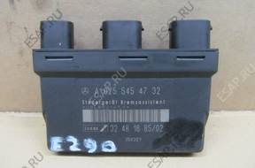 БЛОК УПРАВЛЕНИЯ 0255454732 MERCEDES W210  E290 2.9 TD
