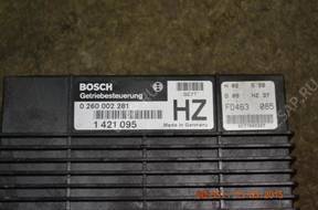 БЛОК УПРАВЛЕНИЯ   0260002281 HZ BMW E34 525 2.5TD