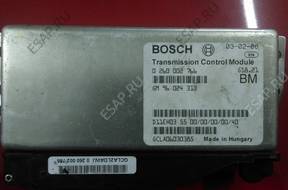 БЛОК УПРАВЛЕНИЯ   0260002766BM 96024313 OPEL