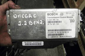 БЛОК УПРАВЛЕНИЯ   0260002766BM BM 96024313 OPEL
