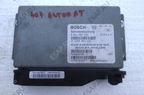 БЛОК УПРАВЛЕНИЯ   0260002923 2,0HDI PEUGEOT 407