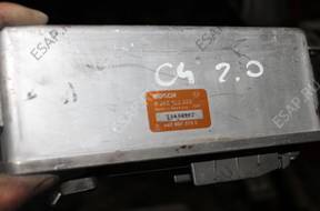 БЛОК УПРАВЛЕНИЯ 026100037 443907379C VW AUDI C4 2.0B ABS