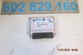 БЛОК УПРАВЛЕНИЯ   0261010341 Fiat Brava