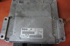 БЛОК УПРАВЛЕНИЯ 0261011334 PEUGEOT 807 2.0 HDI
