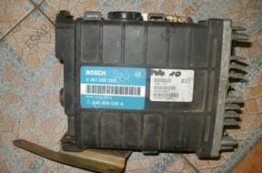 БЛОК УПРАВЛЕНИЯ 0261200253 VW AUDI