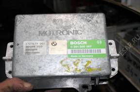 БЛОК УПРАВЛЕНИЯ   0261200387 BMW E30 E34 1.8B