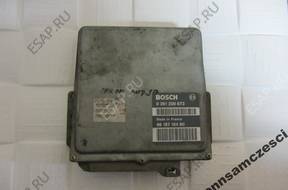 БЛОК УПРАВЛЕНИЯ 0261200673   PEUGEOT CITROEN