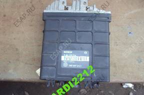 БЛОК УПРАВЛЕНИЯ   0261200714 1H0907311C