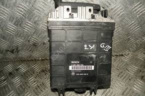 БЛОК УПРАВЛЕНИЯ 0261200750 030906026K VW GOLF III