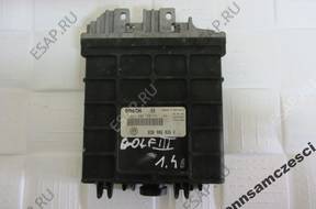 БЛОК УПРАВЛЕНИЯ 0261200750/751   VW GOLF