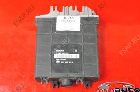БЛОК УПРАВЛЕНИЯ   0261200752 VW PASSAT B3 92 год, FV