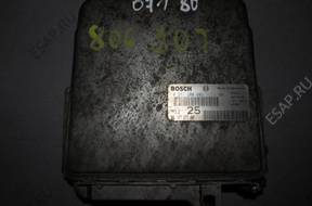 БЛОК УПРАВЛЕНИЯ 0261200802 9618707180 PEUGEOT 806 2,0T