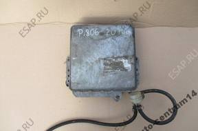 БЛОК УПРАВЛЕНИЯ   0261200810 PEUGEOT 806 2,0 T