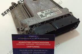 БЛОК УПРАВЛЕНИЯ 0261201355 03C906032E   VW GOLF V