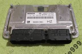 БЛОК УПРАВЛЕНИЯ     0261201458    96801881HZ