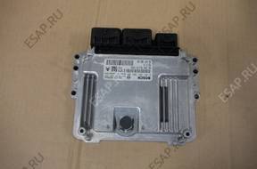 БЛОК УПРАВЛЕНИЯ 0261201505 PEUGEOT 207 1.4 16V VTI