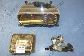 БЛОК УПРАВЛЕНИЯ 0261203031 Seat Cordoba Vario 1,4 99-02