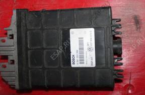 БЛОК УПРАВЛЕНИЯ 0261203266 037906024D VW.