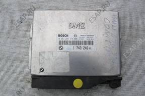 БЛОК УПРАВЛЕНИЯ   0261203276 - BMW E36 1.6