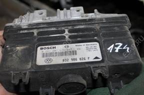 БЛОК УПРАВЛЕНИЯ 0261203346/347 032906026F SEAT CORDOBA I.