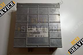 БЛОК УПРАВЛЕНИЯ 0261203554/555 8D0907557B PLUG&PLAY