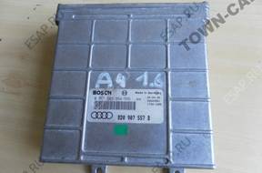 БЛОК УПРАВЛЕНИЯ 0261203554 8D0907557B  AUDI A4 1.68V B5