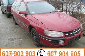 БЛОК УПРАВЛЕНИЯ 0261203587 OPEL OMEGA B 2.0