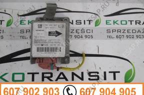 БЛОК УПРАВЛЕНИЯ 0261203587 OPEL OMEGA B 2.0