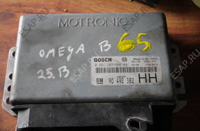 БЛОК УПРАВЛЕНИЯ 0261203588 BOSCH GM90492382HH OMEGA B