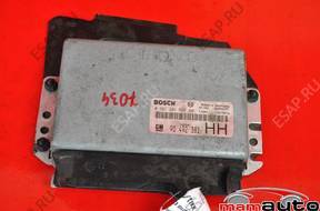 БЛОК УПРАВЛЕНИЯ   0261203588 OPEL OMEGA B 2.5 97 год,
