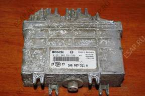 БЛОК УПРАВЛЕНИЯ 0261203591 3A0907311A VW GOLF III 1.8
