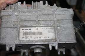 БЛОК УПРАВЛЕНИЯ 0261203591/592 3A0907311A AUDI VW GOLF3.