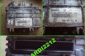 БЛОК УПРАВЛЕНИЯ 0261203635636 8A0907311AK VW SEAT