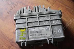 БЛОК УПРАВЛЕНИЯ 0261203708 1H0907311P VW PASSAT B4