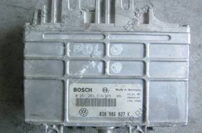 БЛОК УПРАВЛЕНИЯ 0261203914/915 VW POLO 1.0