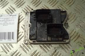 БЛОК УПРАВЛЕНИЯ 0261204058 OPEL CORSA 1.0 12V X10XE