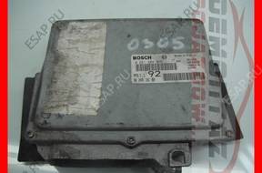 БЛОК УПРАВЛЕНИЯ   0261204066 9624518180