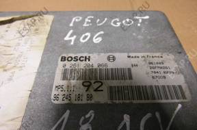 БЛОК УПРАВЛЕНИЯ   0261204066